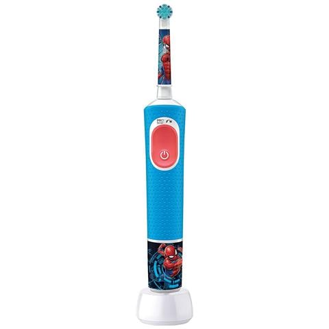 Spazzolino Elettrico Oral-b Vitality Pro 103 Spiderman + Custodia - Foto 1