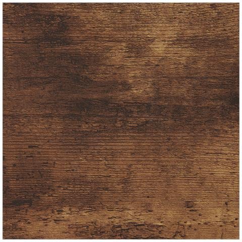 Tavolino Da Salotto Legno Scuro E Nero Orick - Foto 6