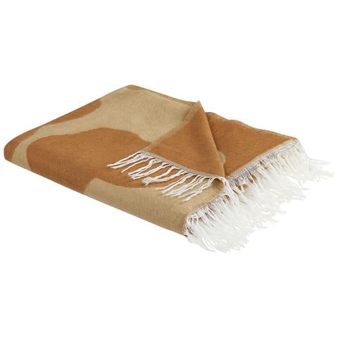 Coperta Bangre 130 X 170 Cm Arancione - Foto 9