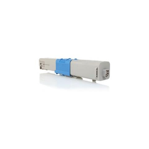 TONER COMPATIBILE - Oki Executive Es3451 Mfp/es5430dn/es5461 Mfp Giallo Cargy - Sostituisci 44469740 - Foto 1