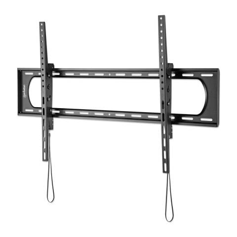 461931 Supporto TV a parete 3,05 m (120") Nero - Foto 1