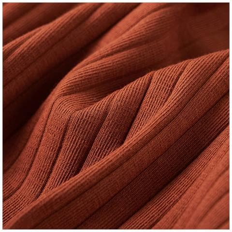 Maglietta Da Bambina A Maniche Lunghe Cognac 140 - Foto 7