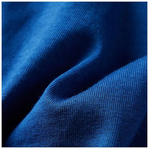 Maglietta Da Bambino A Maniche Lunghe Blu Scuro 92 - Foto 7