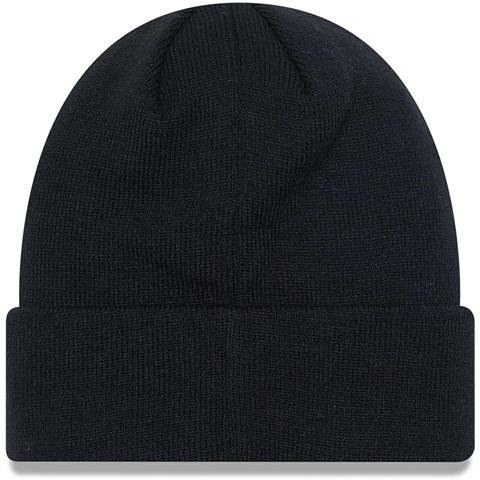 Metallic Badge Beanie 60364359, Unisex, Nero, Marime Universala - Foto 2