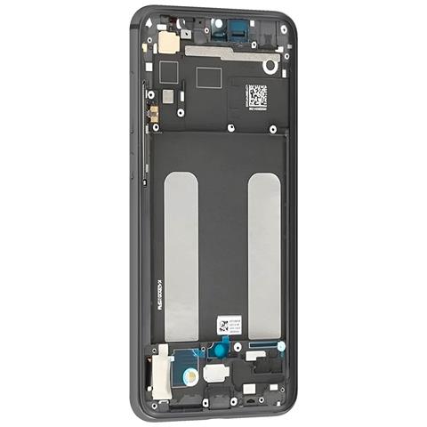 Schermo Per Xiaomi Mi 9 Lite Lcd + Vetro Touchscreen + Frame, Grigio - Foto 4