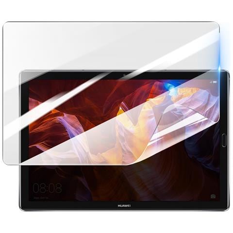 Salvadisplay Per Huawei Mediapad M5 10.8 In Idrogel Anti-urto, Trasparente - Foto 1