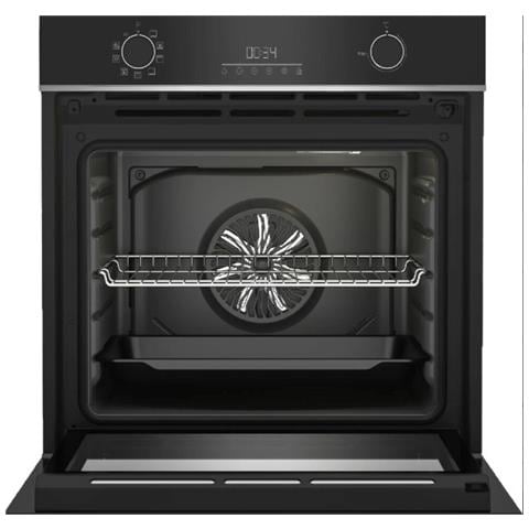 Forno Elettrico da Incasso b300 BBIE13301XMP Capacità 66 L Multifunzione Ventilato Potenza 2600 W Colore Nero - Foto 6