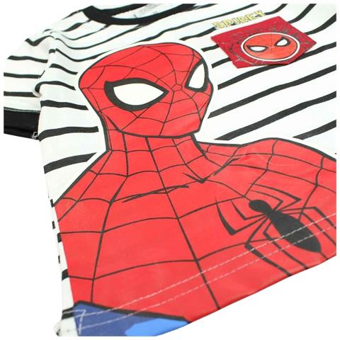 T-shirt Spiderman - Foto 4