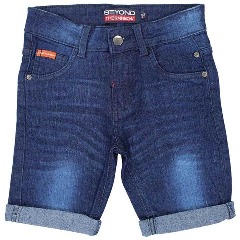 Bermuda gns78592 raw kids s1-4a Ragazzo - Foto 1