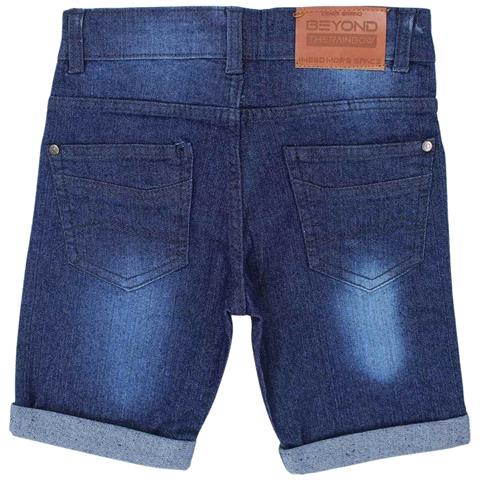 Bermuda gns78592 raw kids s1-4a Ragazzo - Foto 2