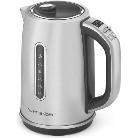 BBT660 bollitore elettrico 1,8 L 2400 W Acciaio inox - Foto 1