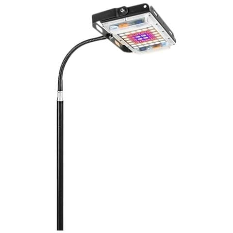 Illuminazione Dell'impianto Con Timer E Dimmer 1,6 M Black - Foto 1