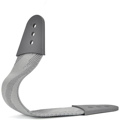 Cinghia Per Fascia Per Steelseries Arctis Nova 1,1x, 3 Gray - Foto 1