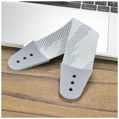 Cinghia Per Fascia Per Steelseries Arctis Nova 1,1x, 3 Gray - Foto 2