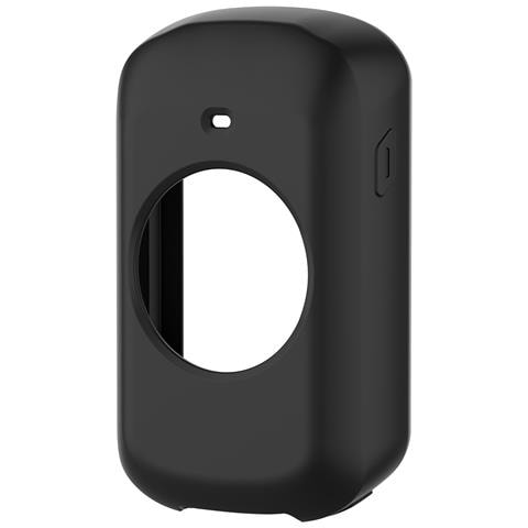 Custodia Protettiva In Silicone Per Garmin Edge 830 Black - Foto 1