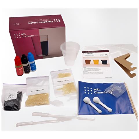 Set Da Piccolo Chimico Con Soluzione Magica Per Bambini - Foto 1