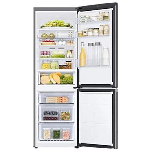 Frigorifero Combinato RB34C602EB1 SmartThnks Energy Total No Frost Classe E Capacità Lorda 344 Litri Colore Inox - Foto 5