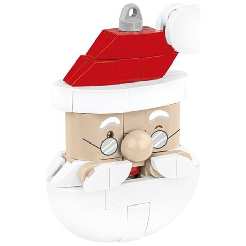 Decorazioni per l'albero di Natale - Babbo Natale - Foto 3