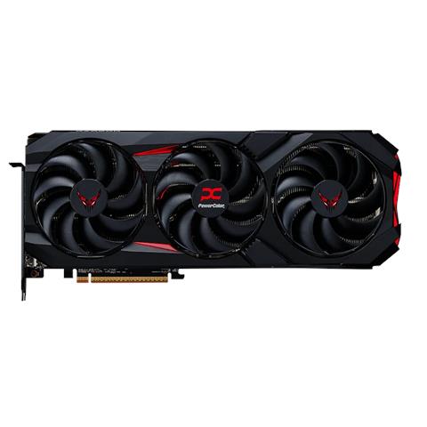 Red Devil Radeon RX 9070 AMD 16 GB GDDR6 - Foto 1