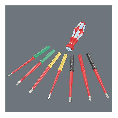 05006631001 cacciavite manuale Set Cacciavite dritto - Foto 2