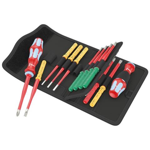 05006631001 cacciavite manuale Set Cacciavite dritto - Foto 1