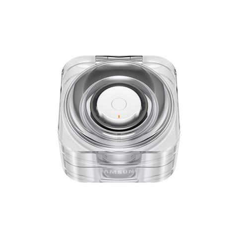 Anello Intelligente Galaxy Ring SM-Q500NZKAEUE Misura 10 con Activity Tracker 10 ATM Cardiofrequenzimetro Bluetooth Colore Nero - Foto 9