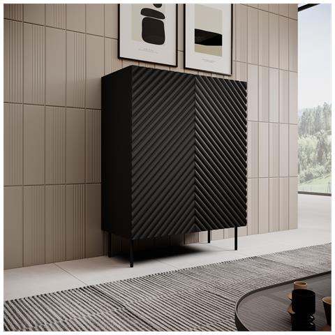 301451 armadio soggiorno Scaffale - Foto 2