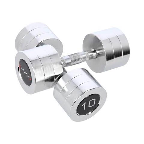 CHD10 Manubrio fisso 10 kg 2 pz - Foto 1