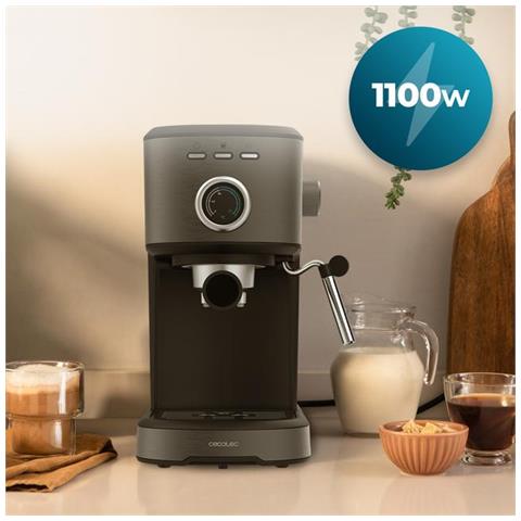 Power Espresso 20 Pecan Automatica /Manuale Macchina per espresso 1,25 L - Foto 9