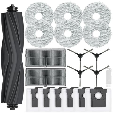 Kit Di Accessori Per Robot Aspirapolvere Per Dreame Serie L10s/x30/mova - Foto 1