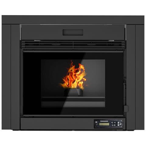 Inserto A Pellet Sannover Idelya 9 Kw - Foto 1