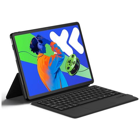 Custodia Tastiera Touchpad 2-in-1 Compatibile Con Ipad Air 4/5 10.9"" - Tastiera Bluetooth + Cover Protettiva - Foto 2