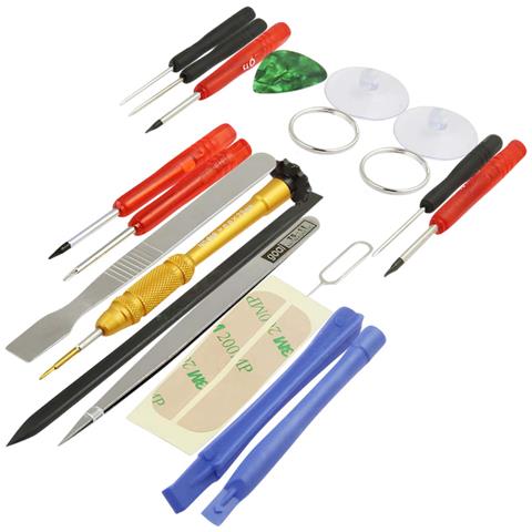 Kit Completo Di Strumenti Per La Riparazione Di Smartphone E Tablet - Foto 1