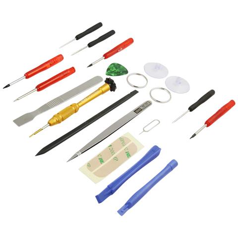 Kit Completo Di Strumenti Per La Riparazione Di Smartphone E Tablet - Foto 4