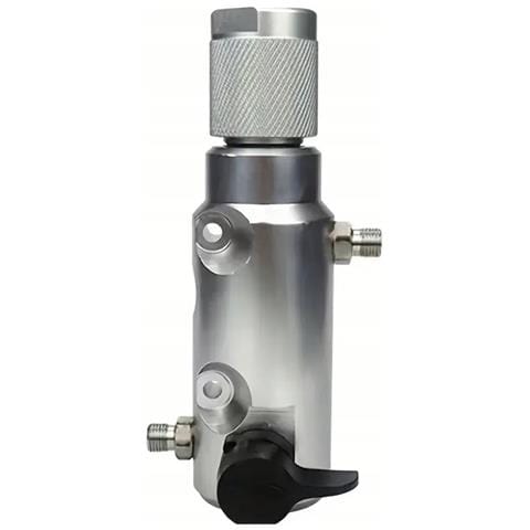 Blocco Filtro Per Aggregato Verniciatura Zenthril Infinity Lp - Materiale Resistente, Alta Qualita | Compatibile Con Infinity Lp | Senza Supporto Filtro - Foto 1