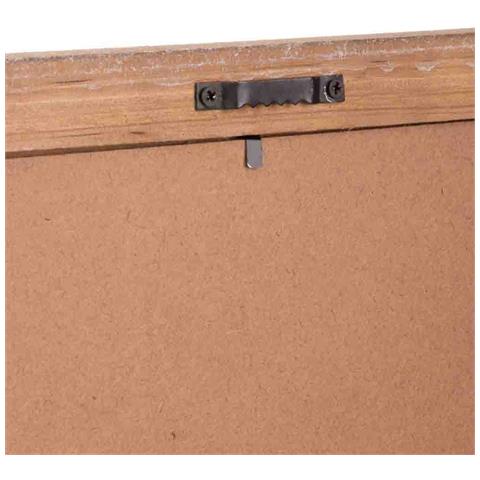 Cornice In Legno E Tessuto - Foto 5