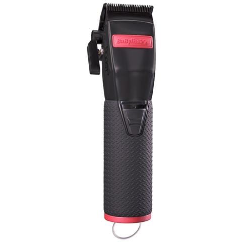 Macchina Professionale Per Tagliare I Capelli, Cordless, Rosso-nero - Foto 1