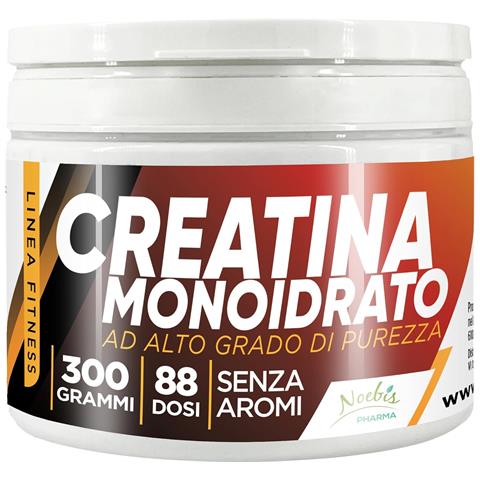 Creatina Monoidrato 300 g - 100% Polvere Pura Senza Additivi - Forza, Potenza e Prestazioni Fisiche - Foto 1