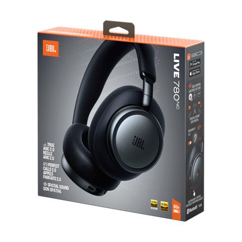 Live 780NC Auricolare Con cavo e senza cavo A Padiglione Chiamate /Musica /Sport /Tutti i giorni Bluetooth Nero - Foto 9