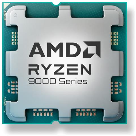 Ryzen 7 9850X3D processore 4,7 GHz 96 MB L3 Vassoio - Foto 1