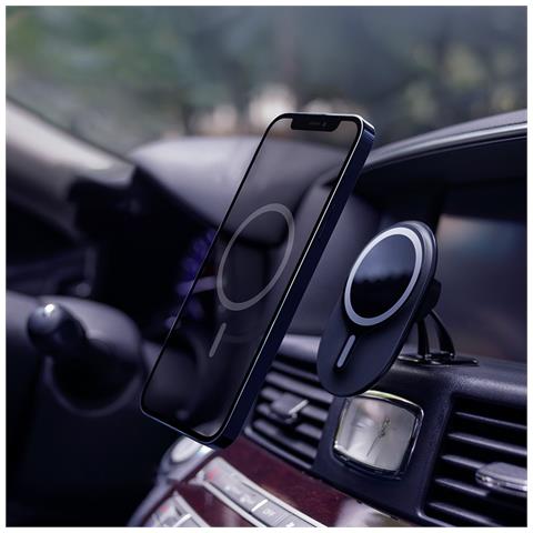 Caricatore Wireless Auto per Apple iPhone 12 / 12 mini / 12 - Foto 1