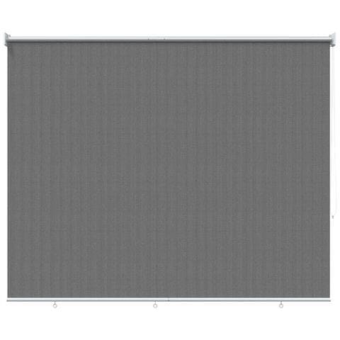 Tenda a Rullo Esterno Blocco UV 90% Grigio Chiaro 180 x 140 cm - Foto 1