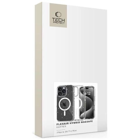 Custodia Trasparente Per Iphone 16 Pro Max. - Foto 4