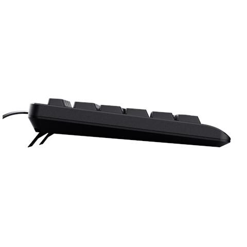 TK-150 tastiera Ufficio USB Francese Nero - Foto 5