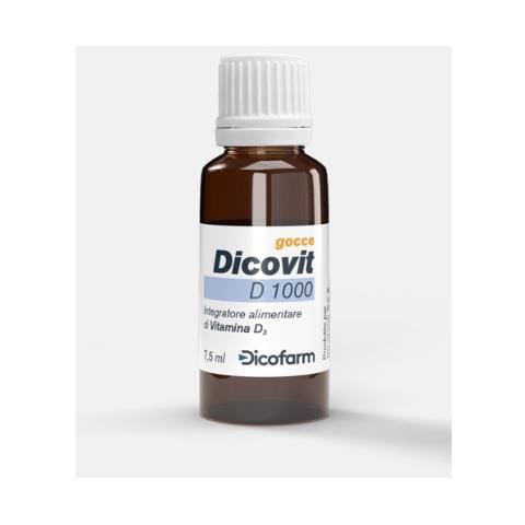 Dicovit D 1000 7,5 ml - Foto 2