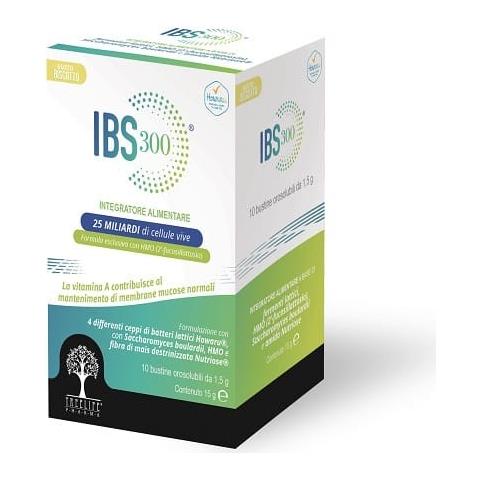 Ibs 300 10 Bustine Orosolubili da 1,5 g - Foto 1