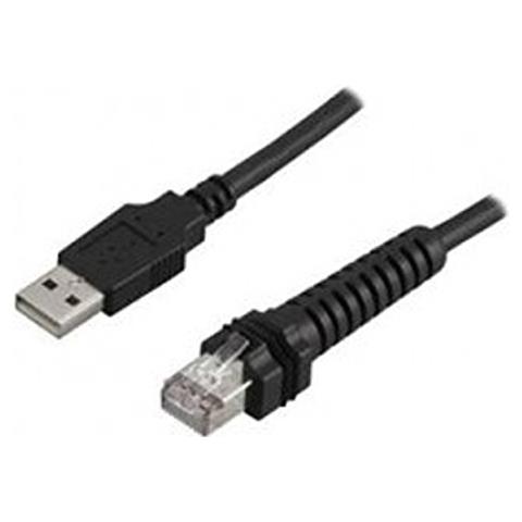 Cavo Alimenzazione 440 USB Tipo Dritto - Foto 1