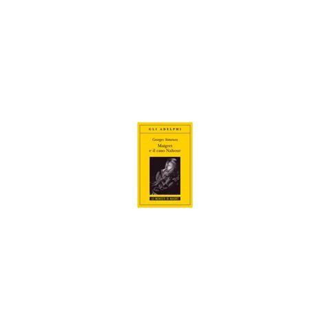 Georges Simenon - Maigret e il caso Nahour - Foto 3