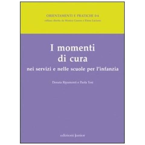 Donata Ripamonti - I momenti di cura nei servizi e nelle scuole per l'infanzia - Foto 2