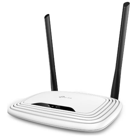 Router 300Mbps Wireless Con Switch 4 Porte - Foto 1